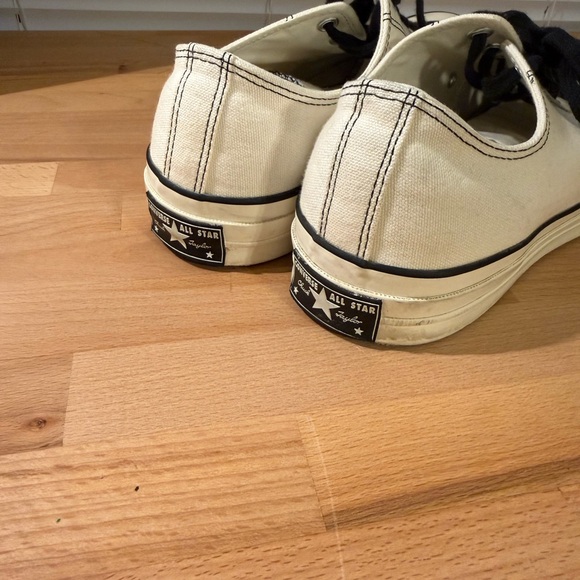 Converse Chuck Taylor All Star 70 Ox x Carhartt WIP “Chalk” - Picture 6 of 8